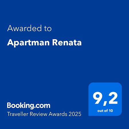 Apartman Renata Novi Vinodolski Buitenkant foto