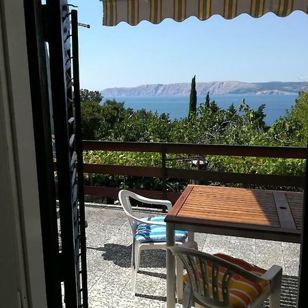 Apartman Renata Novi Vinodolski Buitenkant foto
