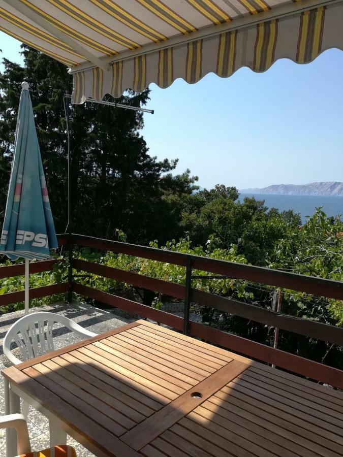 Apartman Renata Novi Vinodolski Buitenkant foto