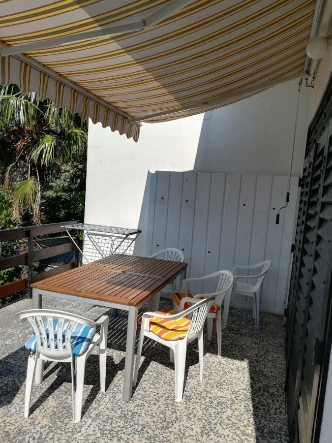 Apartman Renata Novi Vinodolski Buitenkant foto