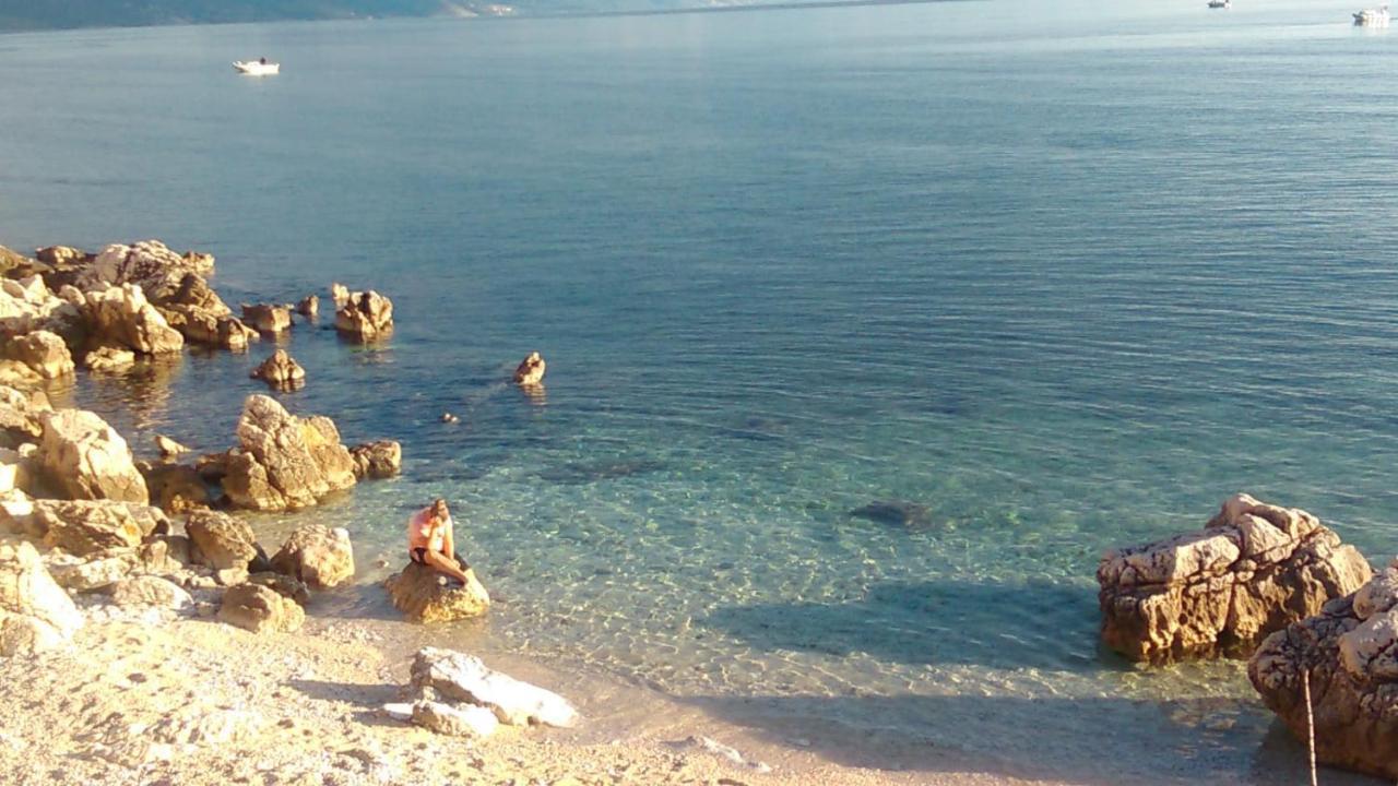 Apartman Renata Novi Vinodolski Buitenkant foto