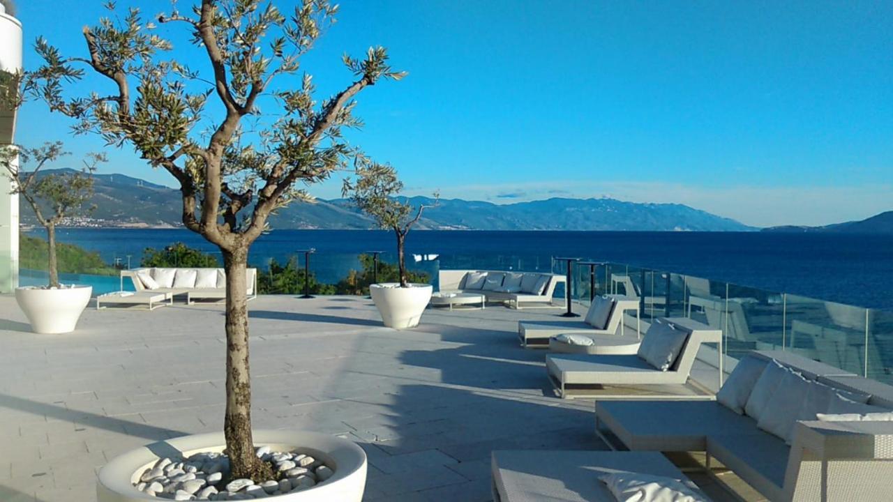 Apartman Renata Novi Vinodolski Buitenkant foto